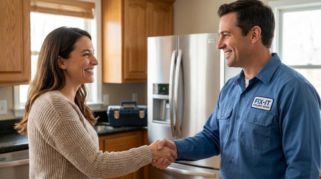 ضمانت خدمات بوشهر تعمیر چیست؟