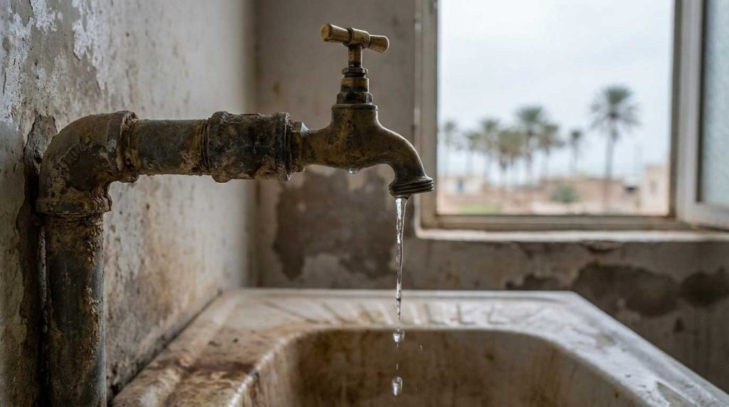 علت خرابی و افت فشار آبگرمکن در هوای شرجی بوشهر