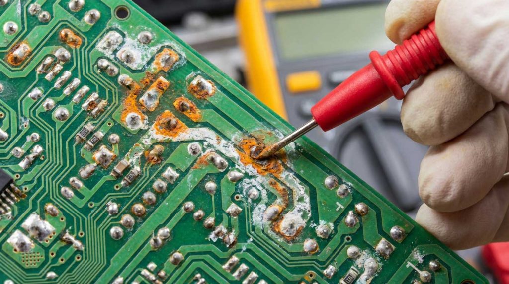 تاثیر رطوبت و پاسخ به بوشهر تعمیر چیست؟